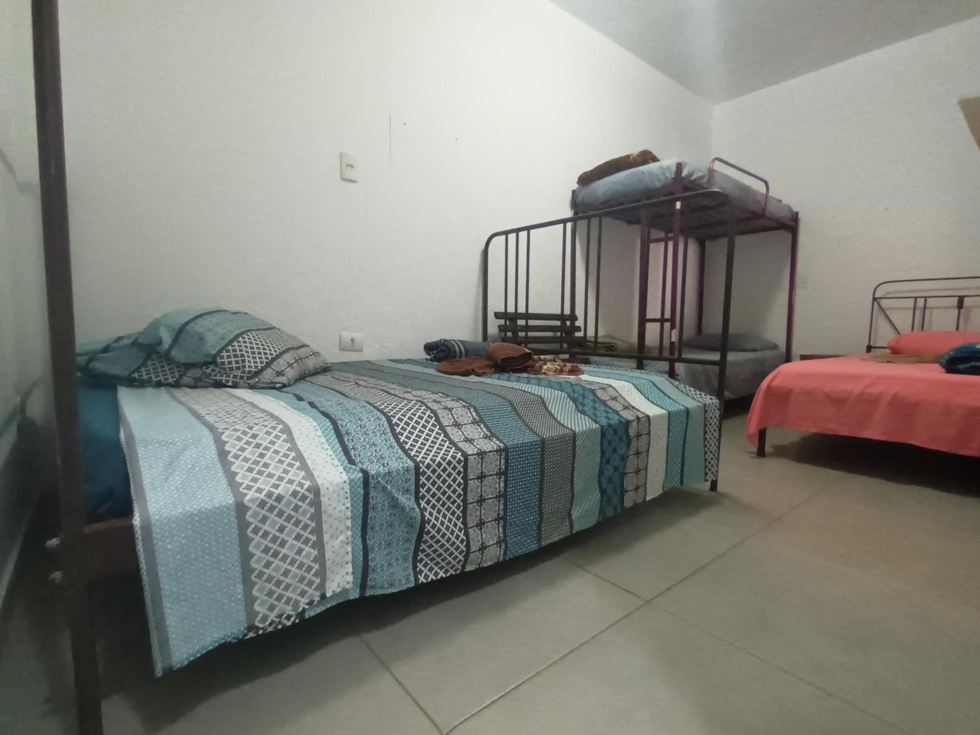 Girassol Hostel Vila Madalena Сао Паоло Екстериор снимка