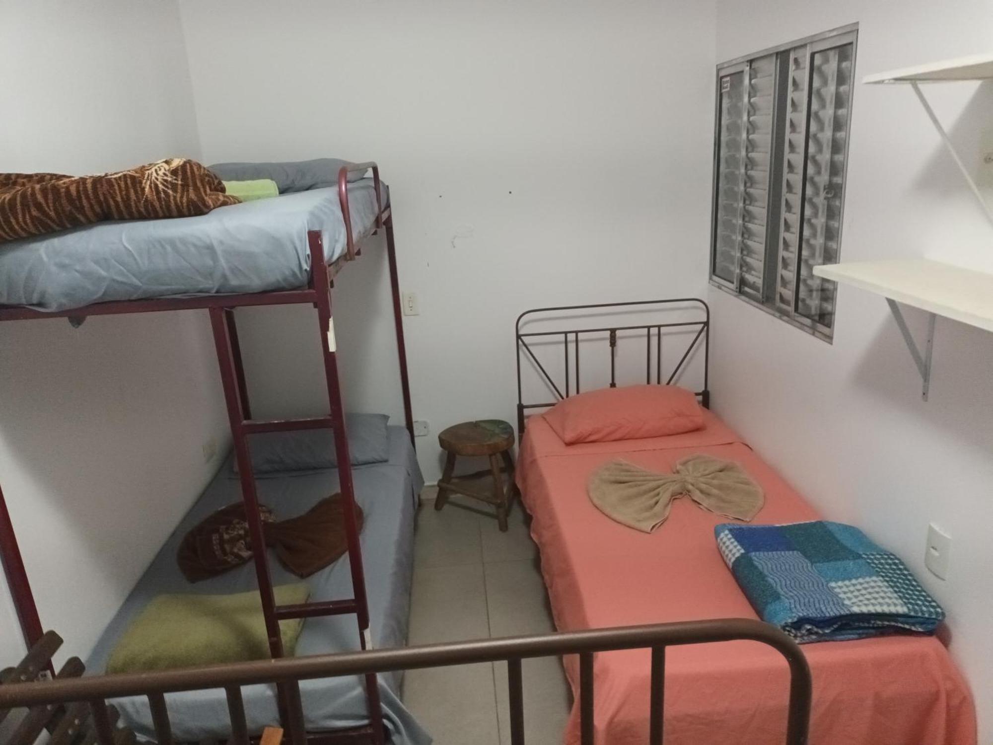 Girassol Hostel Vila Madalena Сао Паоло Екстериор снимка