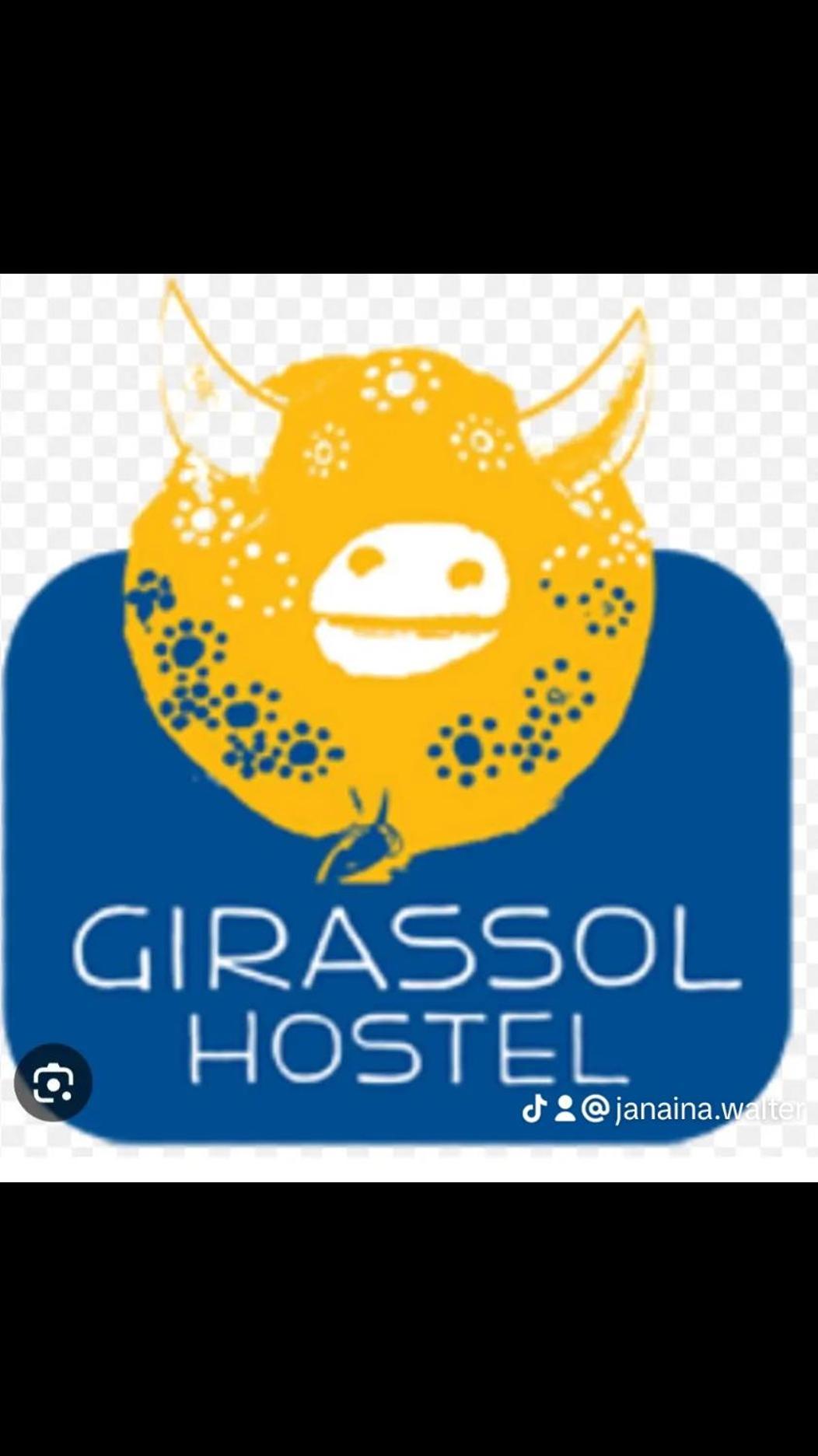 Girassol Hostel Vila Madalena Сао Паоло Екстериор снимка