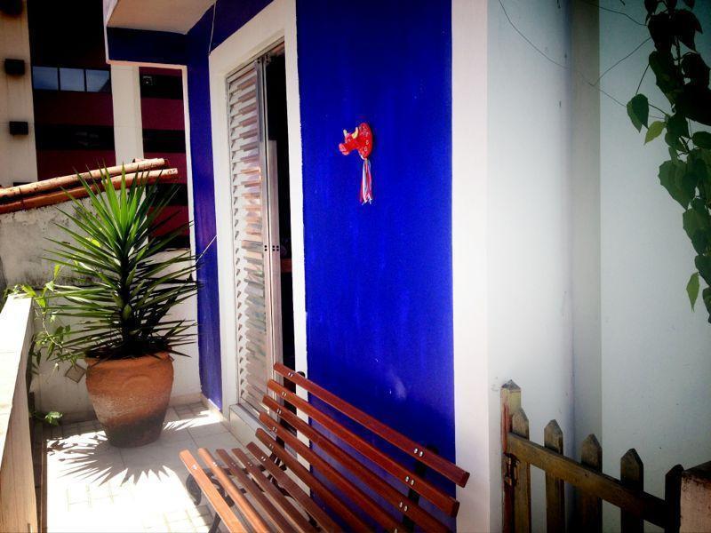 Girassol Hostel Vila Madalena Сао Паоло Екстериор снимка
