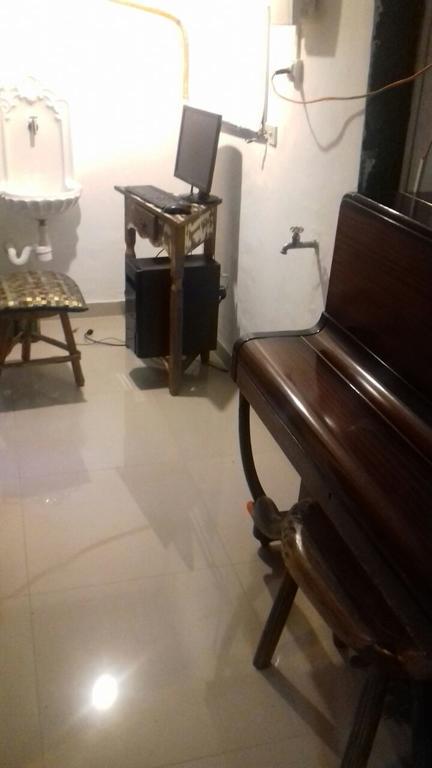Girassol Hostel Vila Madalena Сао Паоло Екстериор снимка